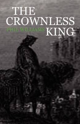 Book cover for The Crownless King