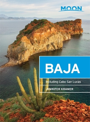 Cover of Moon Baja (Tenth Edition)