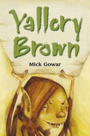 Cover of POCKET TALES YEAR 5 YALLERY BROWN