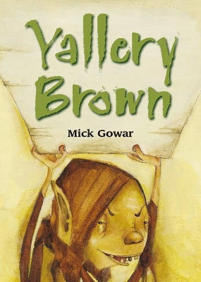 Book cover for POCKET TALES YEAR 5 YALLERY BROWN