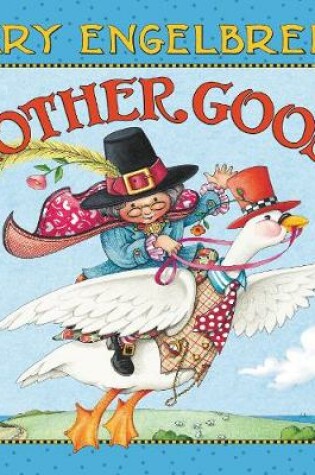 Cover of Mary Engelbreit's Mother Goose Board Book