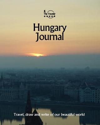 Book cover for Hungary Journal