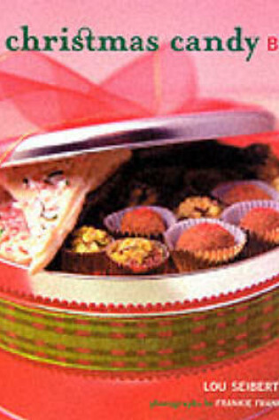 Cover of The Christmas Candy Book