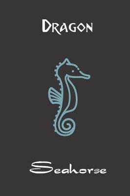 Book cover for Dragon Seahorse
