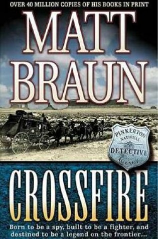 Cover of Crossfire