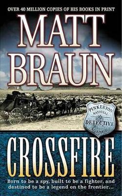 Cover of Crossfire