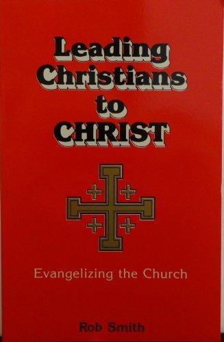 Book cover for Leading Christians to Church