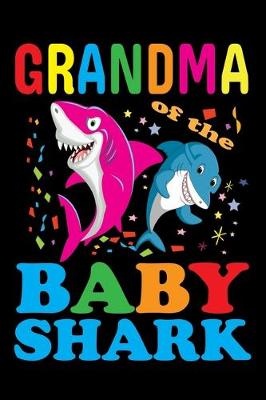 Book cover for Grandma of the Baby Shark