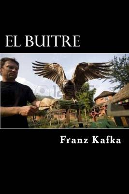 Book cover for El Buitre