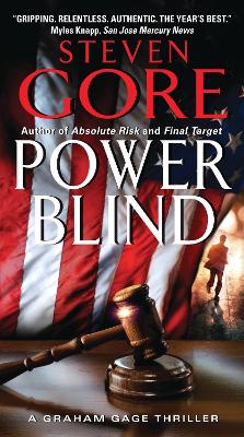 Cover of Power Blind