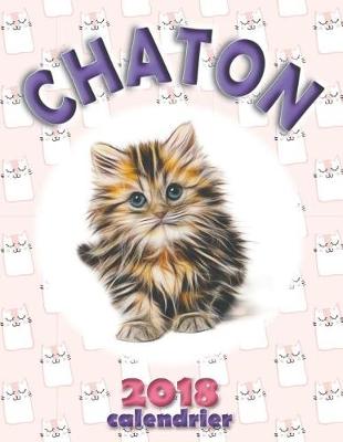 Book cover for Chaton 2018 Calendrier (Edition France)