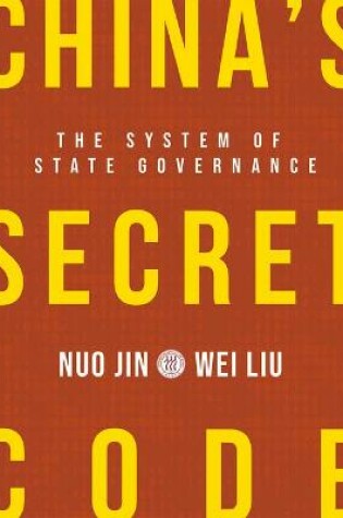 Cover of China's Secret Code
