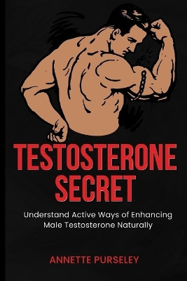 Book cover for Testosterone Secret