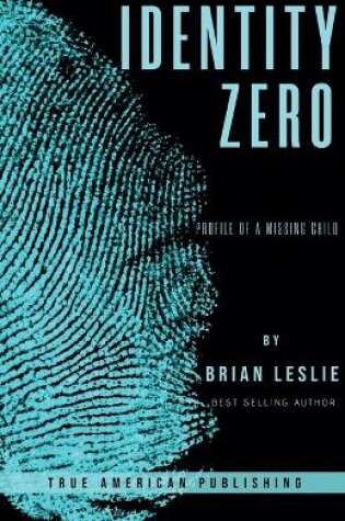 Cover of Identity Zero