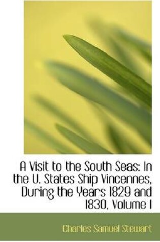 Cover of A Visit to the South Seas