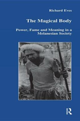 Cover of The Magical Body