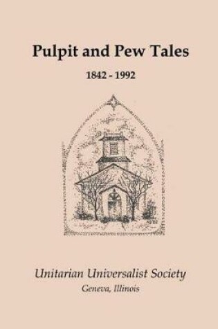 Cover of Pulpit and Pew Tales