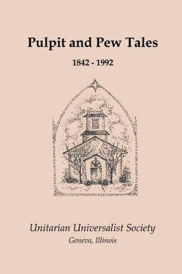 Cover of Pulpit and Pew Tales