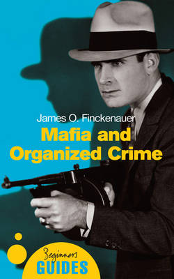 Book cover for Mafia and Organized Crime