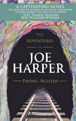 Book cover for The Adventures of Joe Harper