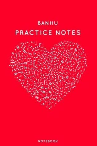 Cover of Banhu Practice Notes