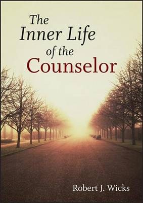 Book cover for The Inner Life of the Counselor