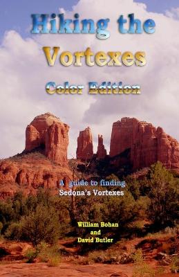 Book cover for Hiking the Vortexes Color Edition