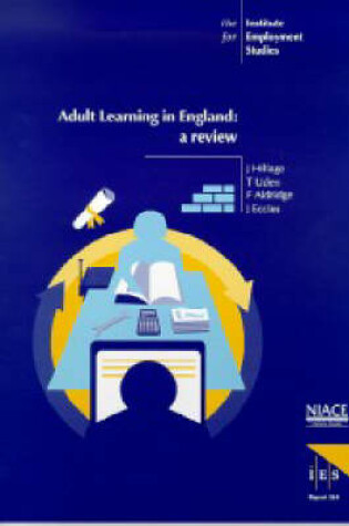 Cover of Adult Learning in England