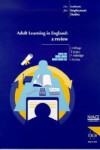 Book cover for Adult Learning in England
