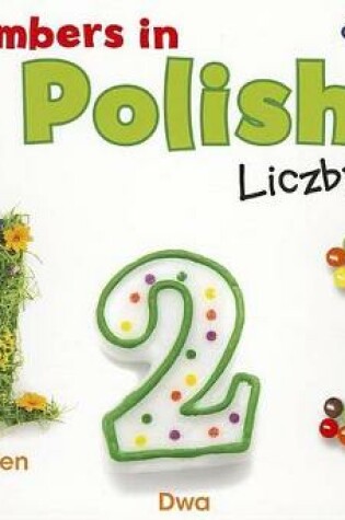 Cover of Numbers in Polish: Liczby (World Languages - Numbers)