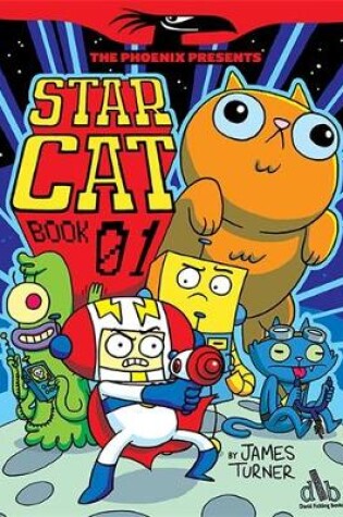 Cover of Star Cat: Book 1