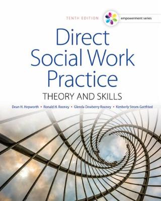 Book cover for Empowerment Series: Direct Social Work Practice