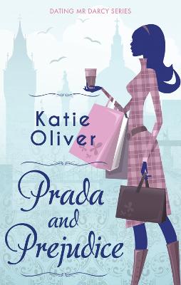 Book cover for Prada And Prejudice