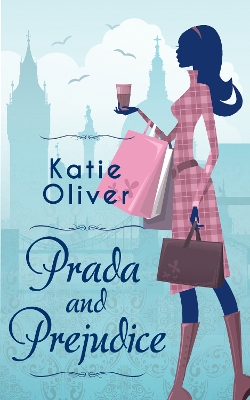 Book cover for Prada And Prejudice