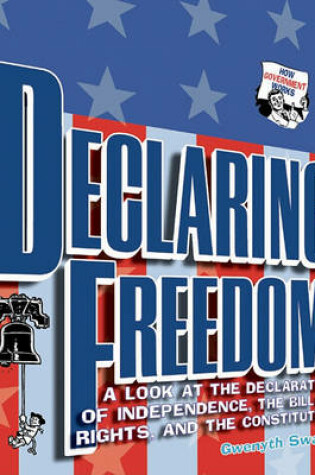 Cover of Declaring Freedom