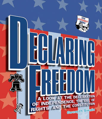 Cover of Declaring Freedom