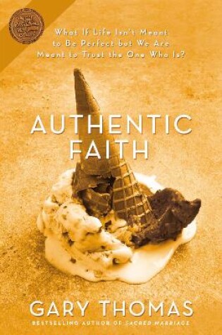 Cover of Authentic Faith