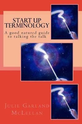 Book cover for Start Up Terminology