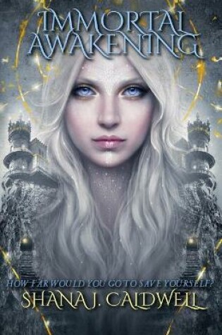 Cover of Immortal Awakening