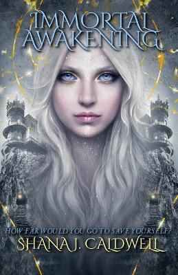 Book cover for Immortal Awakening