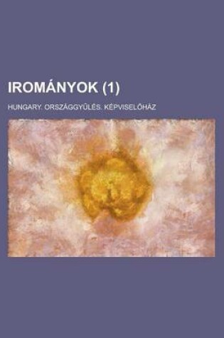 Cover of Iromanyok (1 )