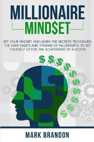 Cover of Millionaire Mindset