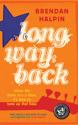 Book cover for Long Way Back