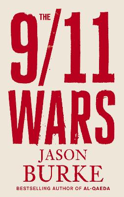 Book cover for The 9/11 Wars