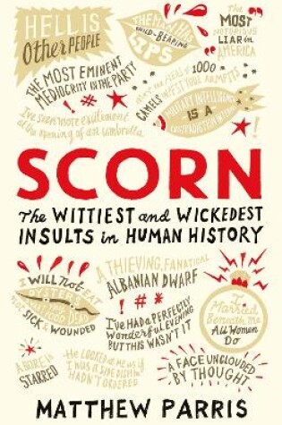 Cover of Scorn