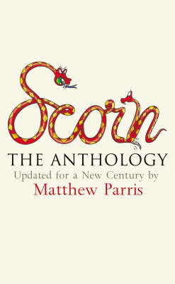 Scorn by Matthew Parris