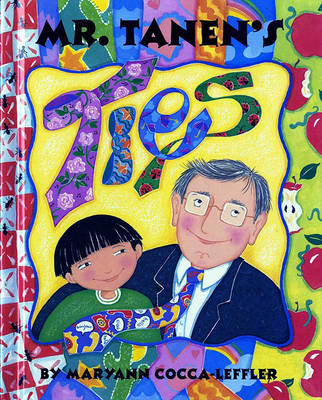 Book cover for Mr. Tanen's Ties