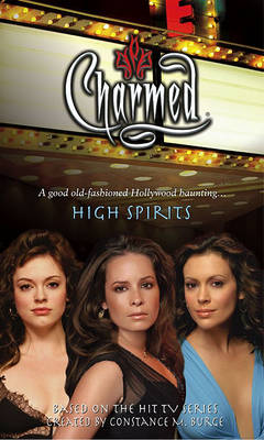 Book cover for High Spirits