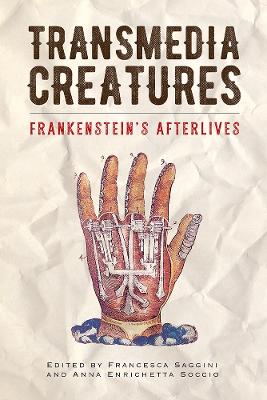 Book cover for Transmedia Creatures