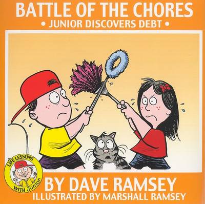 Book cover for Battle of the Chores